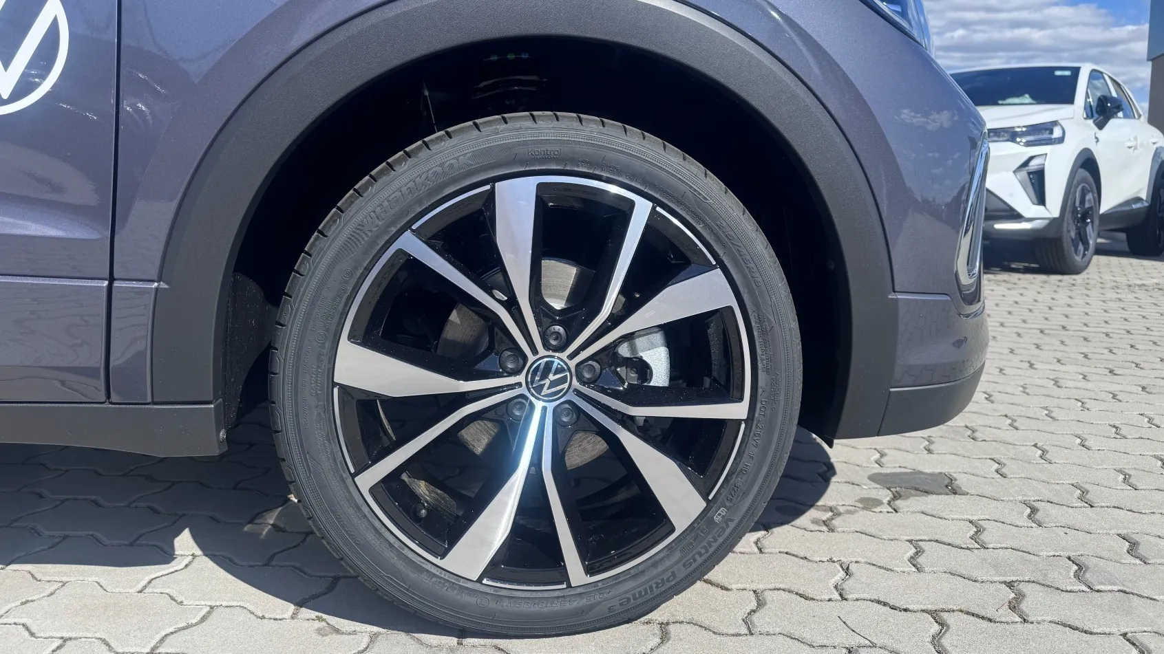 Obrázek T-Cross R-Line People 1.0 TSI 85 kW 7DSG