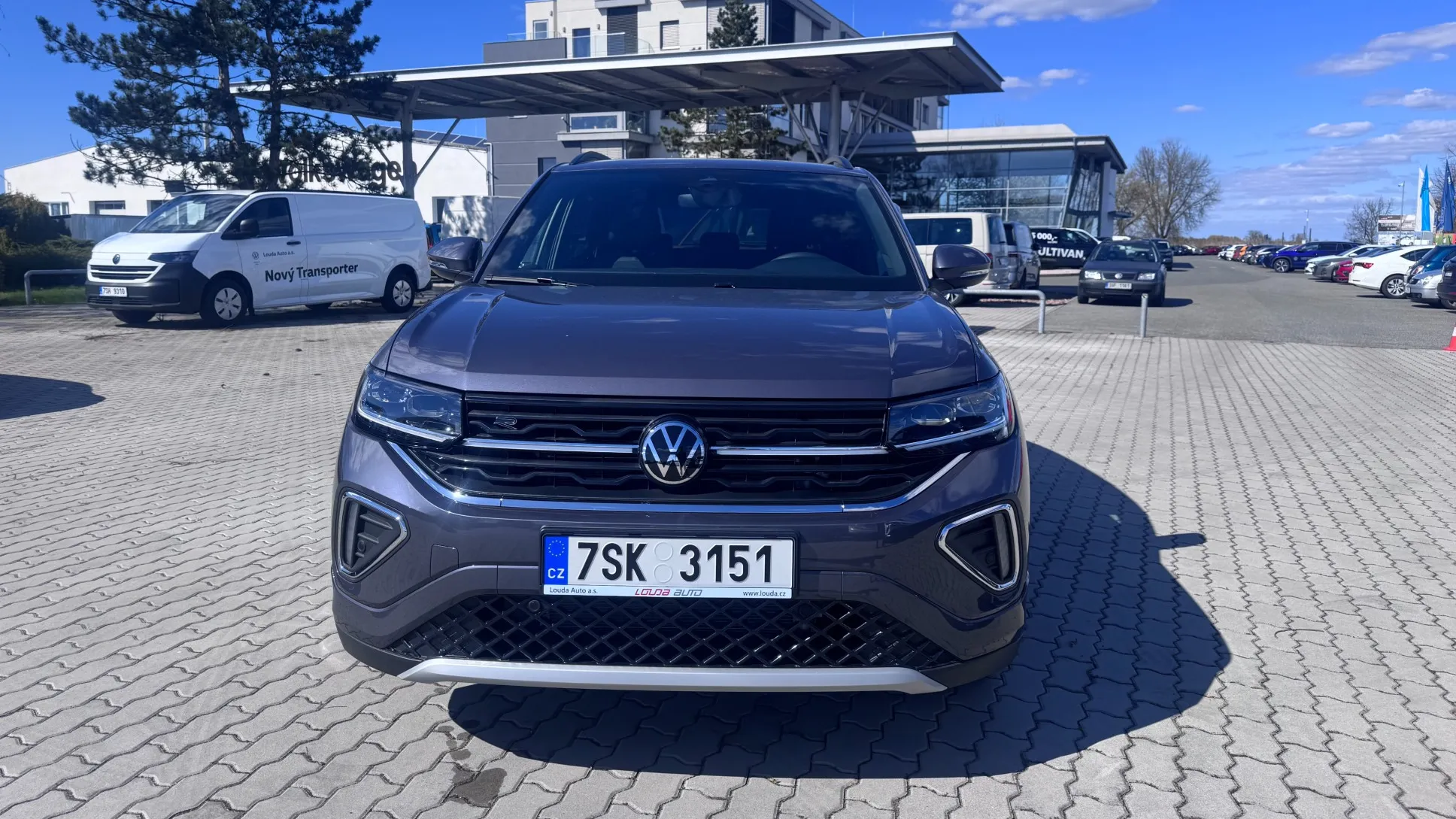 Obrázek T-Cross R-Line People 1.0 TSI 85 kW 7DSG