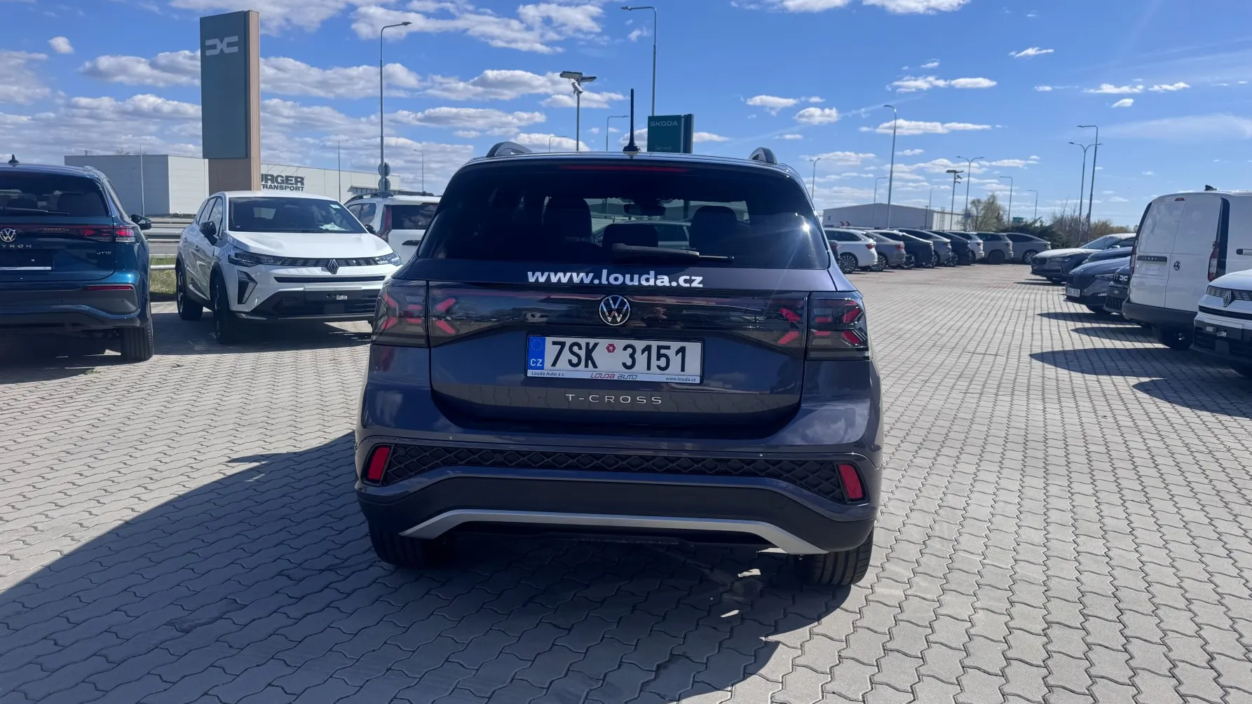 Obrázek T-Cross R-Line People 1.0 TSI 85 kW 7DSG