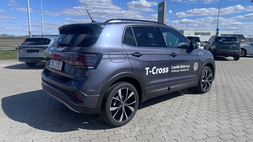 Obrázek T-Cross R-Line People 1.0 TSI 85 kW 7DSG