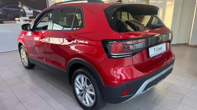 Obrázek T-Cross People 1.5 TSI 110 kW 7DSG
