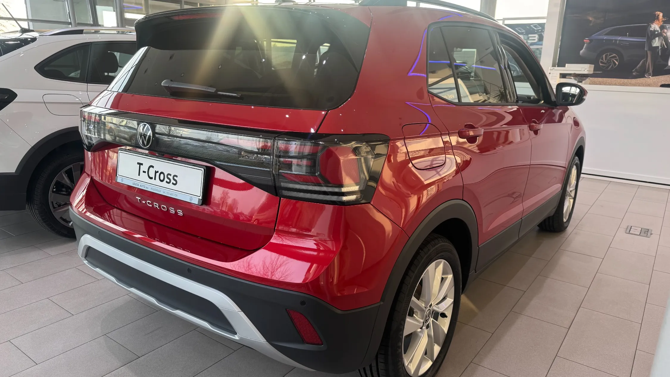 Obrázek T-Cross People 1.5 TSI 110 kW 7DSG