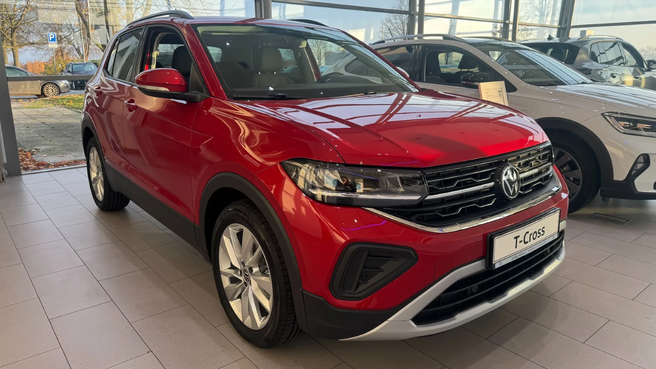 Obrázek T-Cross People 1.5 TSI 110 kW 7DSG