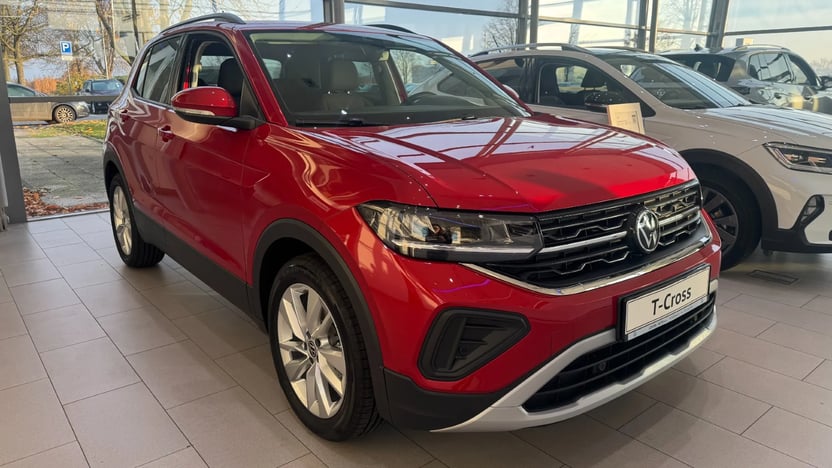 Obrázek T-Cross People 1.5 TSI 110 kW 7DSG