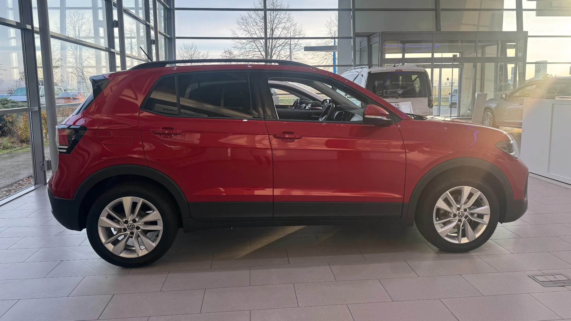 Obrázek T-Cross People 1.5 TSI 110 kW 7DSG