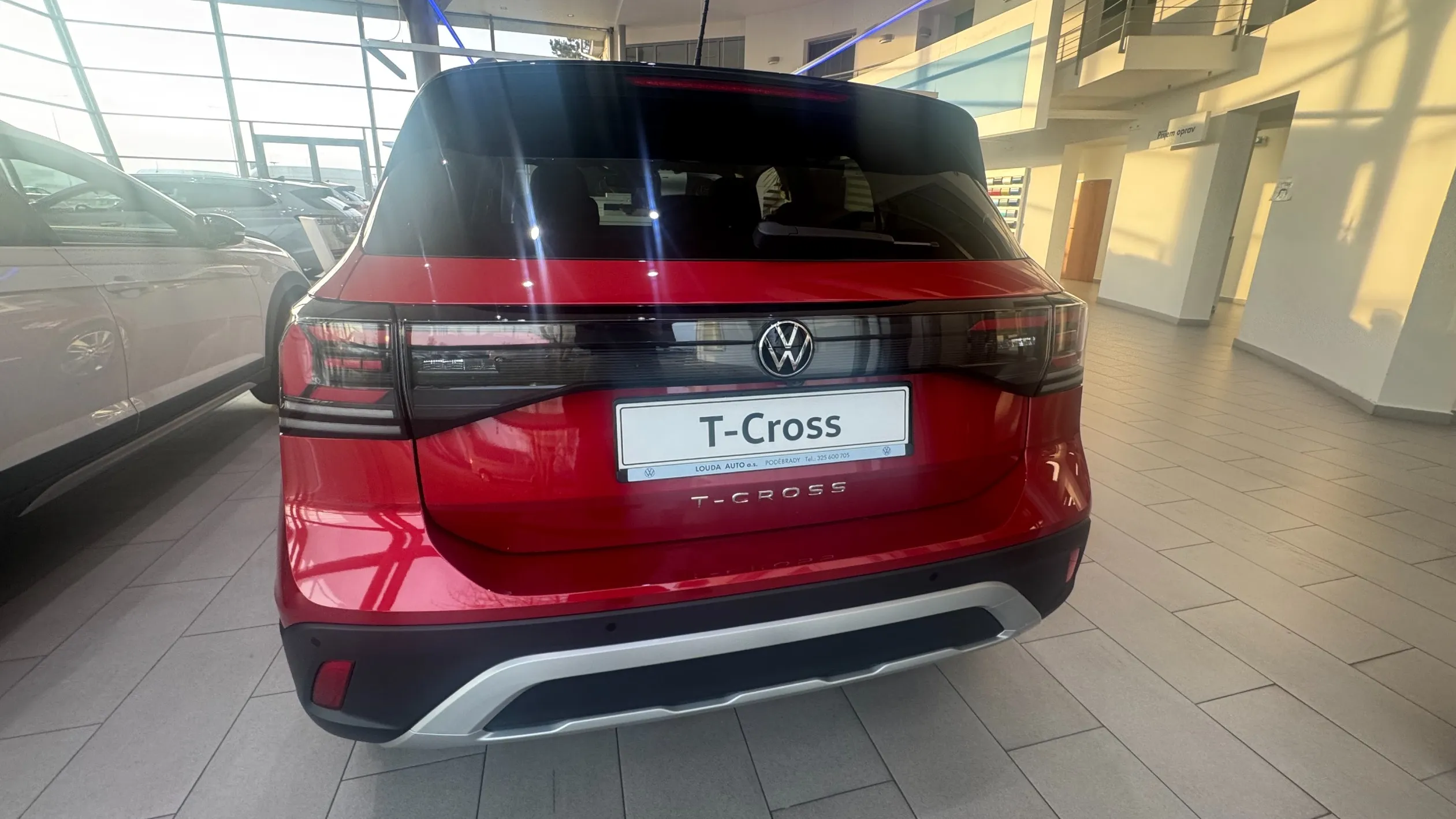 Obrázek T-Cross People 1.5 TSI 110 kW 7DSG