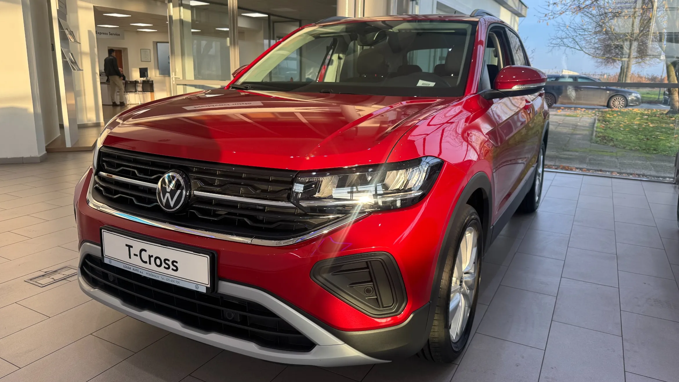 Obrázek T-Cross People 1.5 TSI 110 kW 7DSG