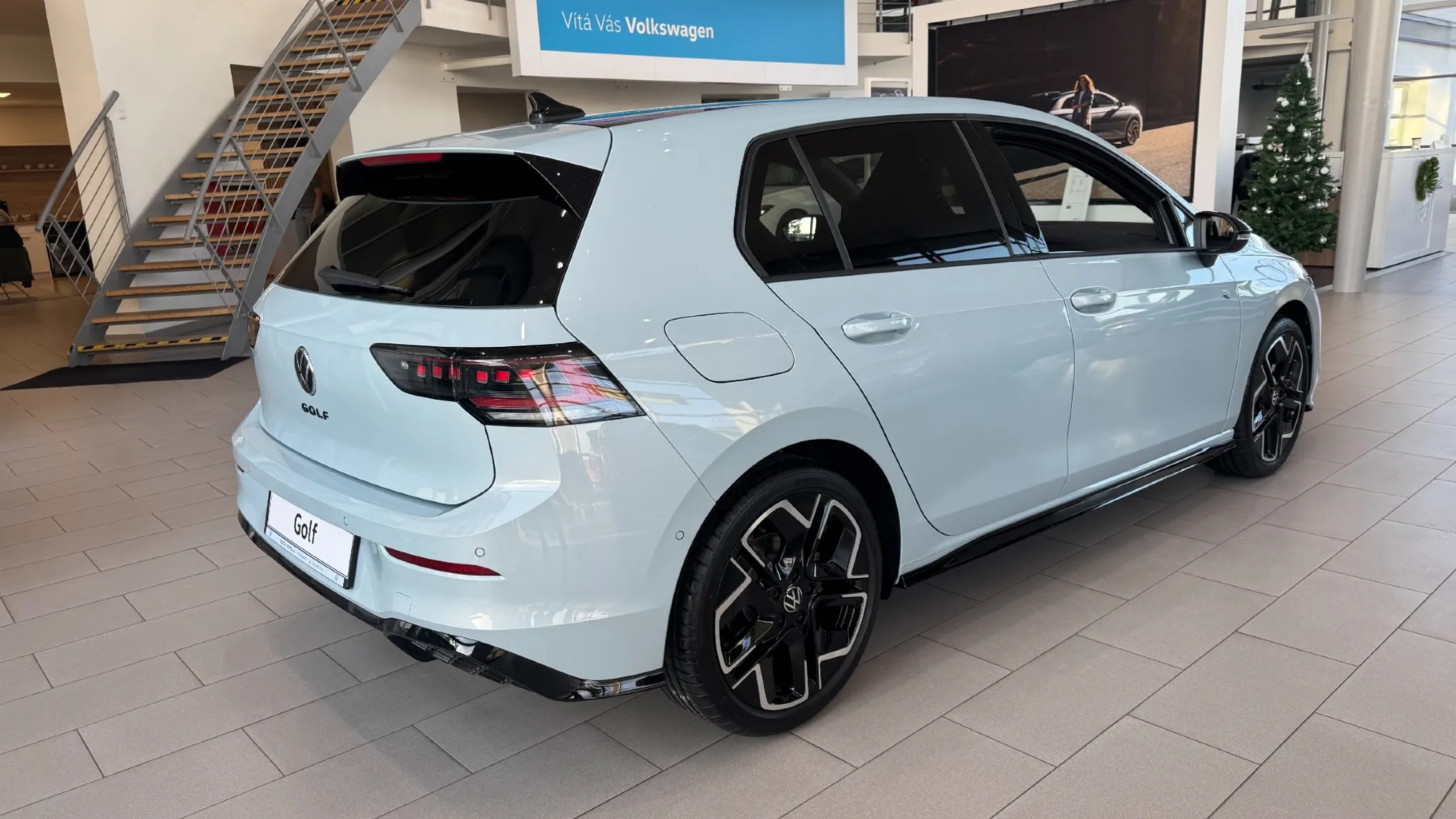 Obrázek Golf R-Line People 1,5 TSI 110 kW 6G