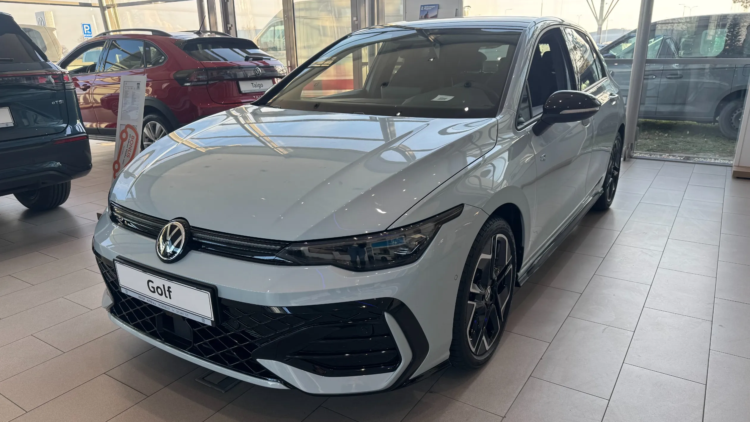 Obrázek Golf R-Line People 1,5 TSI 110 kW 6G