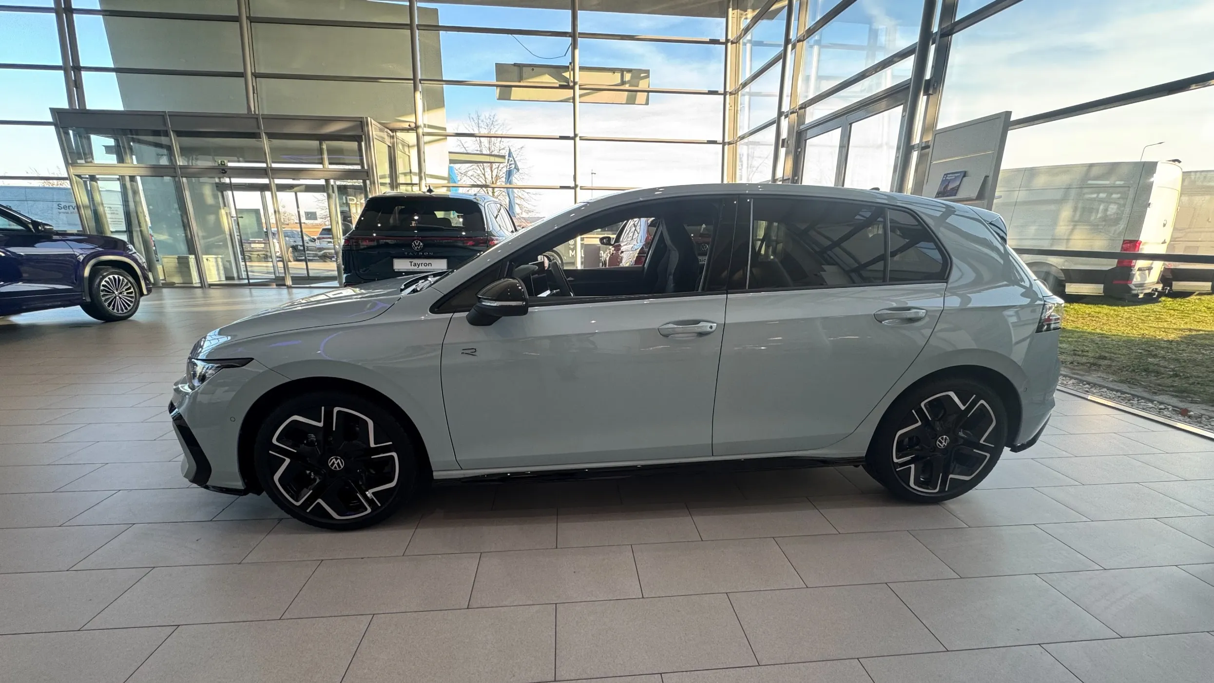 Obrázek Golf R-Line People 1,5 TSI 110 kW 6G