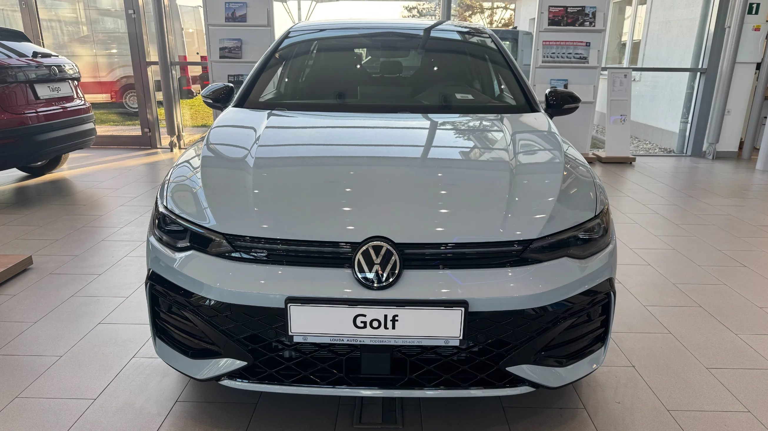 Obrázek Golf R-Line People 1,5 TSI 110 kW 6G