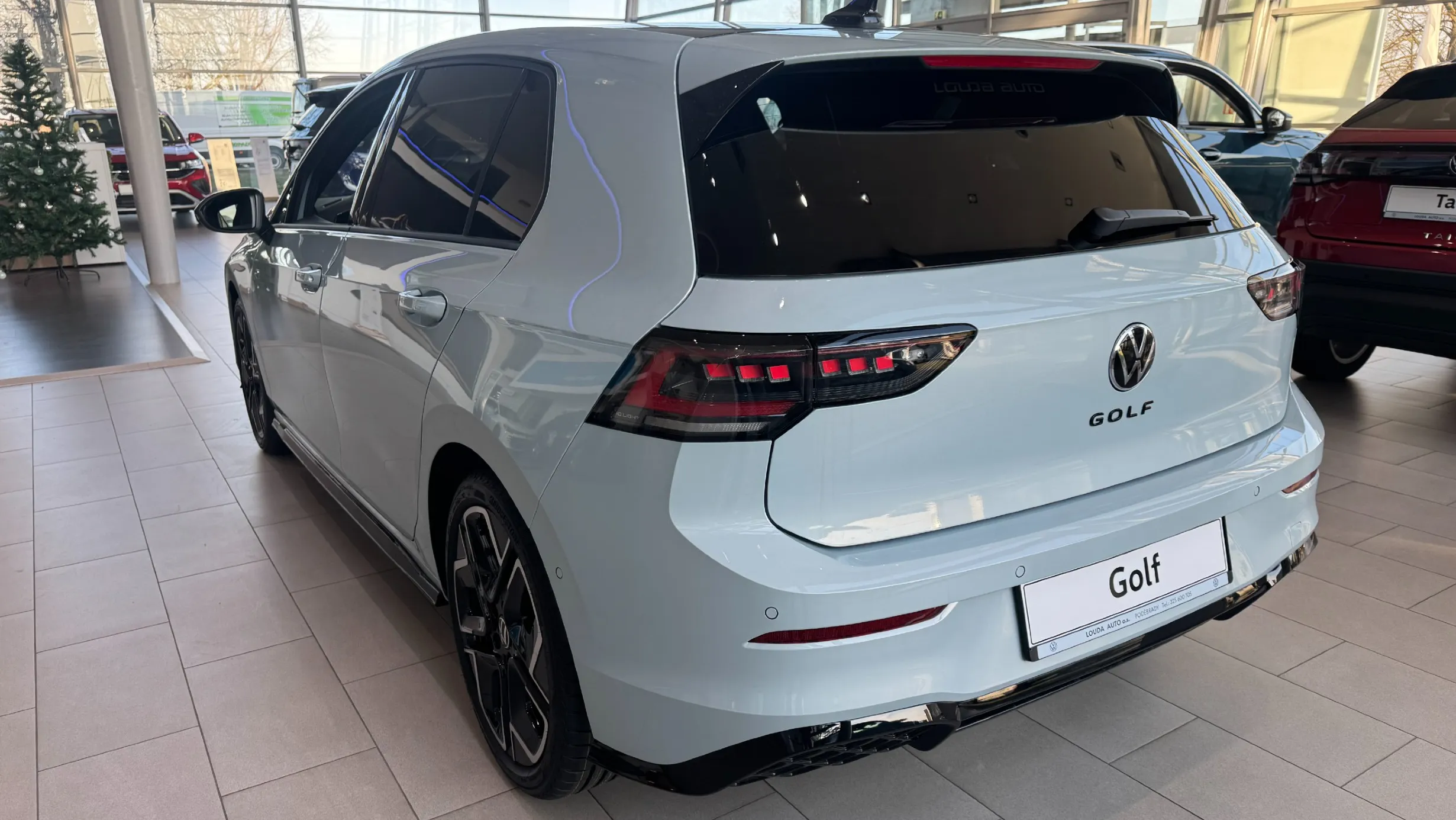 Obrázek Golf R-Line People 1,5 TSI 110 kW 6G