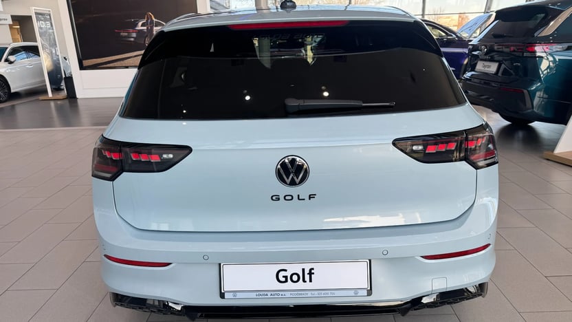 Obrázek Golf R-Line People 1,5 TSI 110 kW 6G