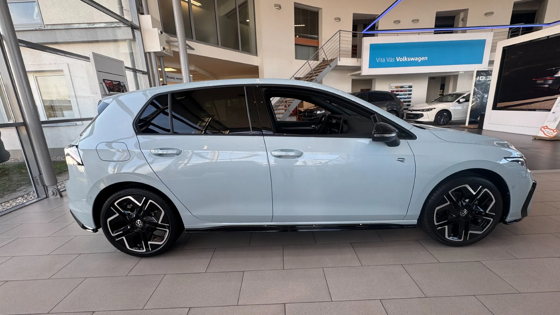 Obrázek Golf R-Line People 1,5 TSI 110 kW 6G