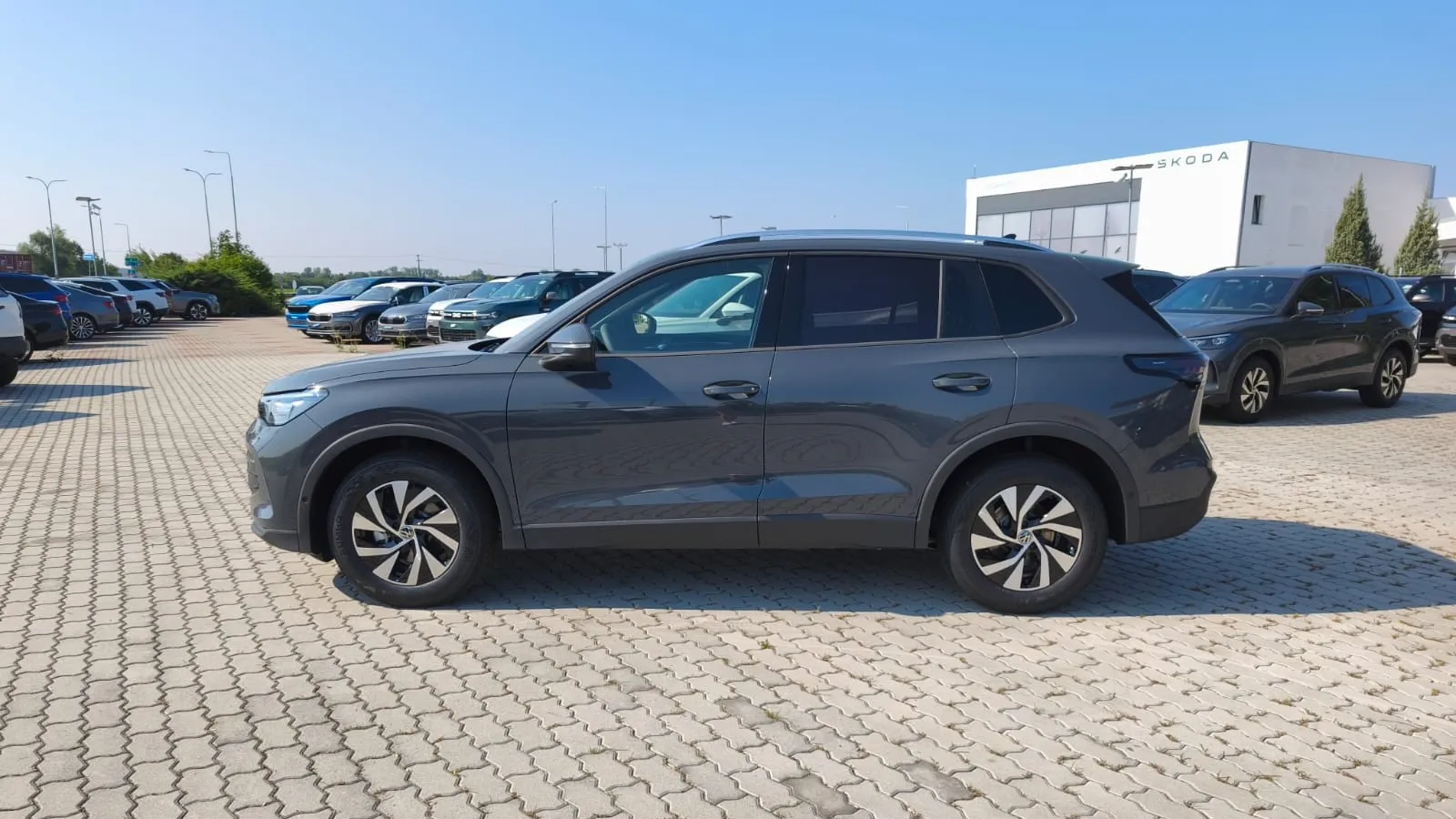 Obrázek Tiguan People 1,5 eTSI 96 kW mHEV