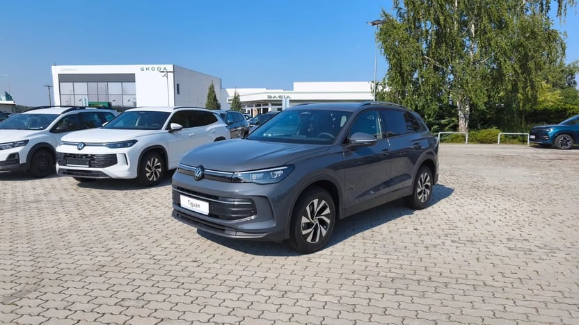 Obrázek Tiguan People 1,5 eTSI 96 kW mHEV