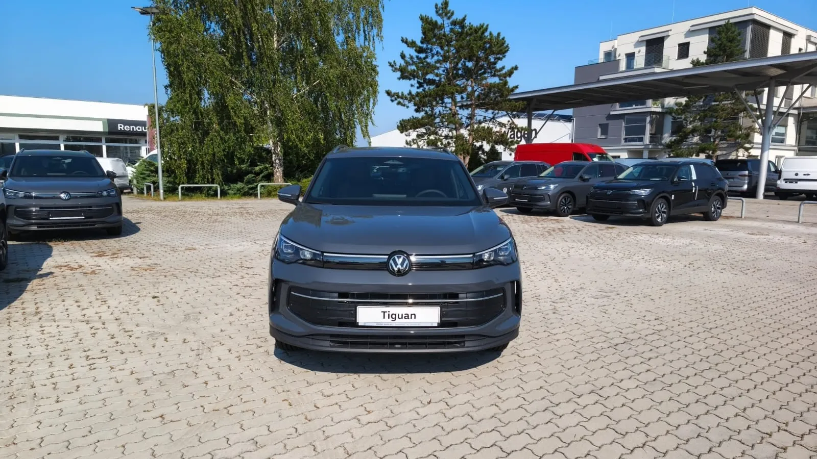 Obrázek Tiguan People 1,5 eTSI 96 kW mHEV