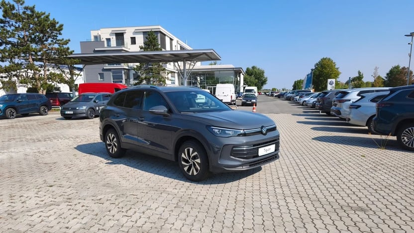 Obrázek Tiguan People 1,5 eTSI 96 kW mHEV