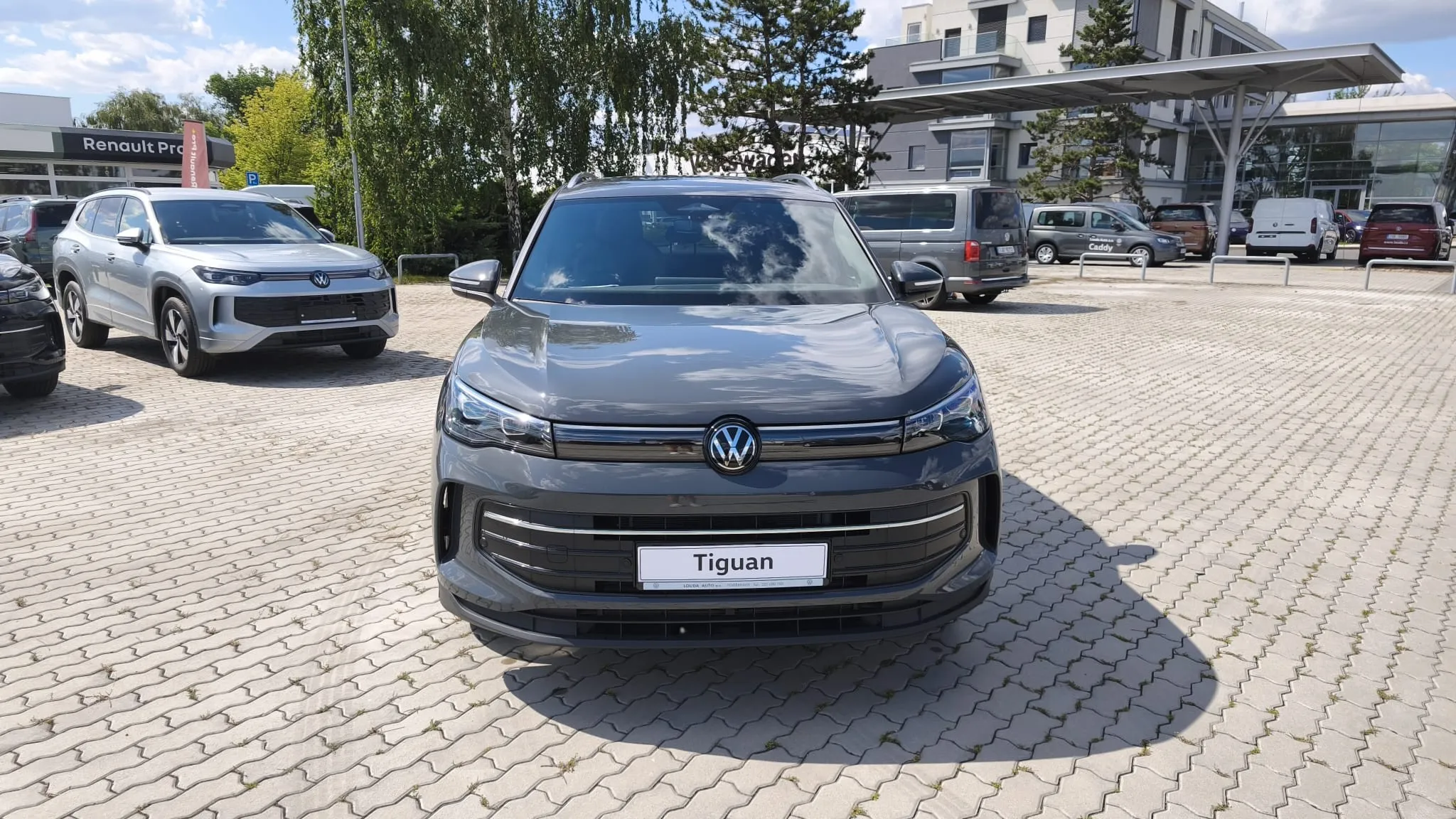 Obrázek Tiguan People 2,0 TDI 110 kW
