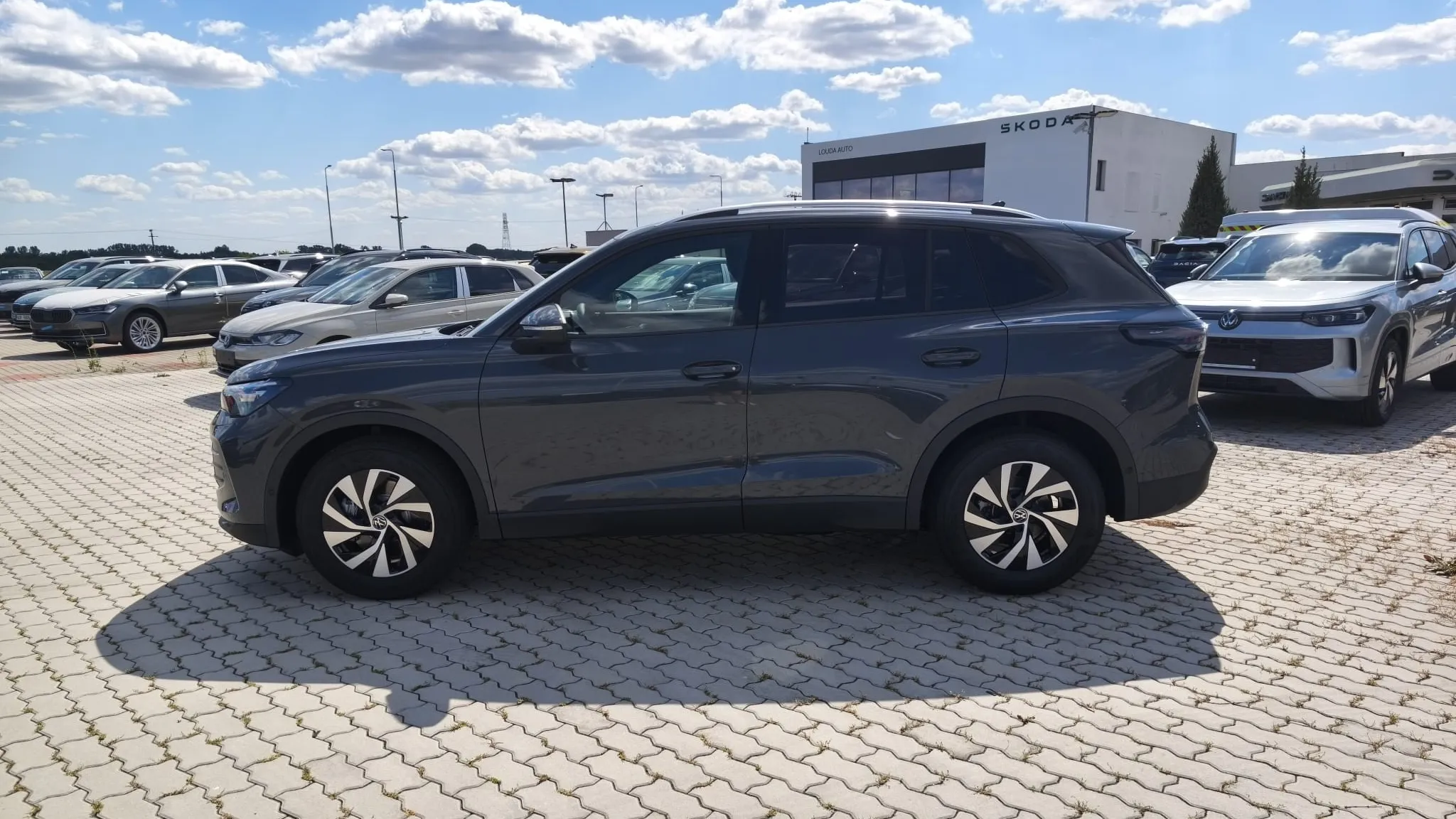 Obrázek Tiguan People 2,0 TDI 110 kW