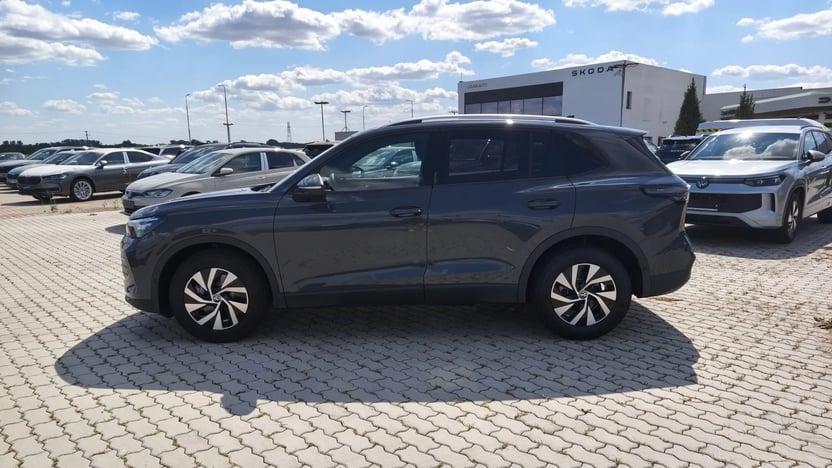 Obrázek Tiguan People 2,0 TDI 110 kW