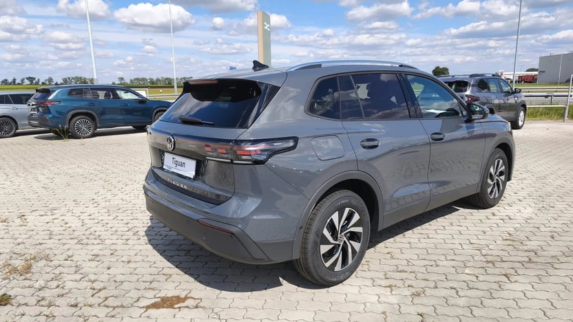 Obrázek Tiguan People 2,0 TDI 110 kW