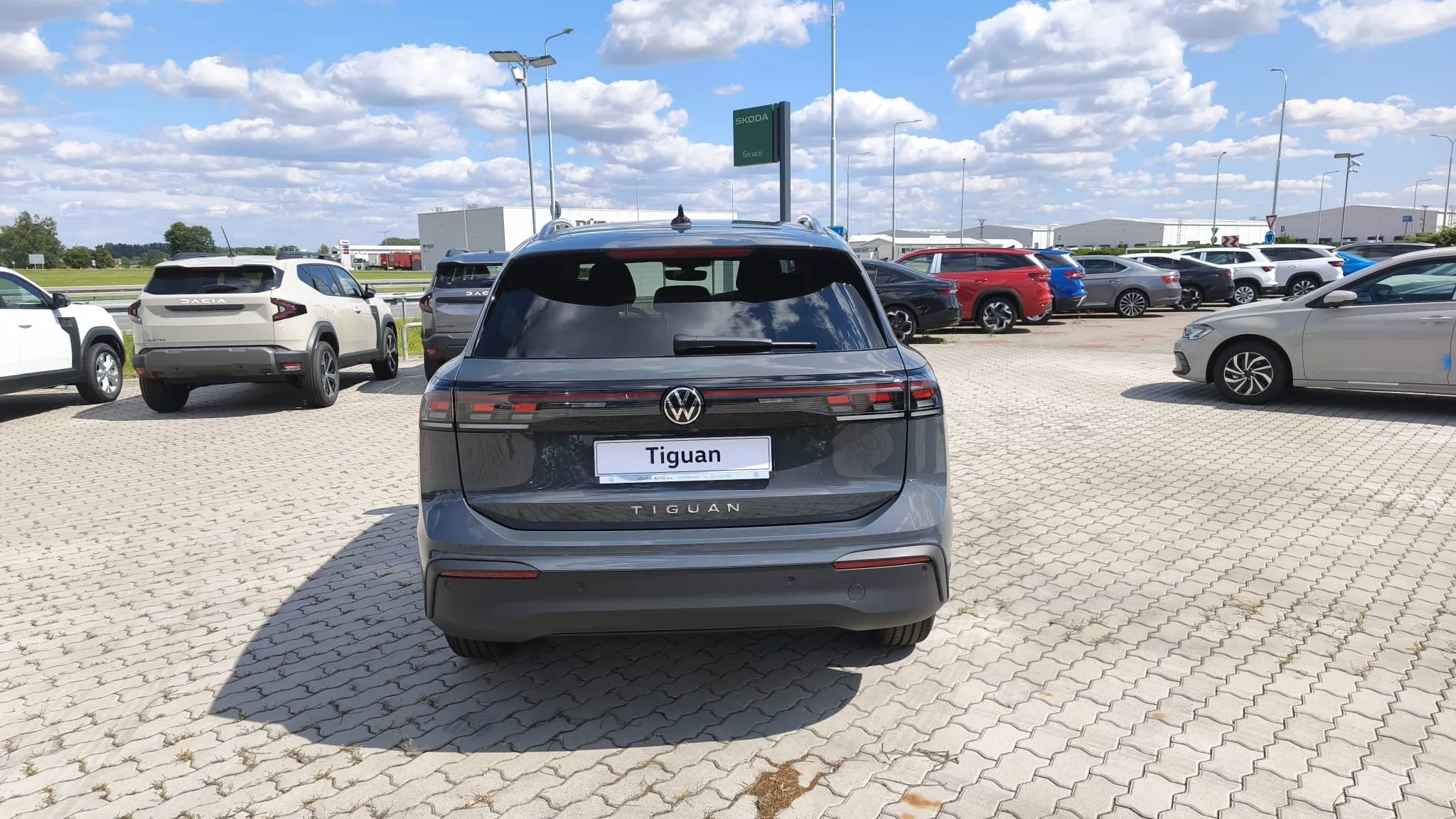 Obrázek Tiguan People 2,0 TDI 110 kW