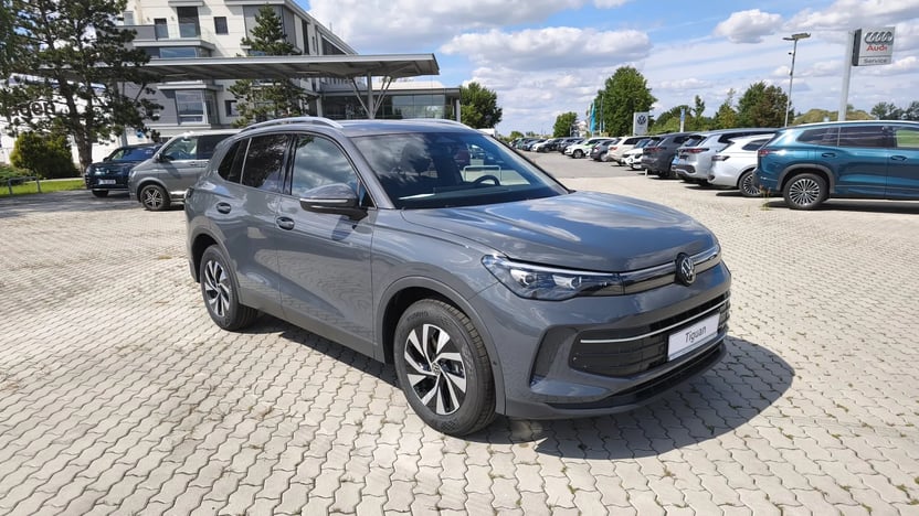 Obrázek Tiguan People 2,0 TDI 110 kW