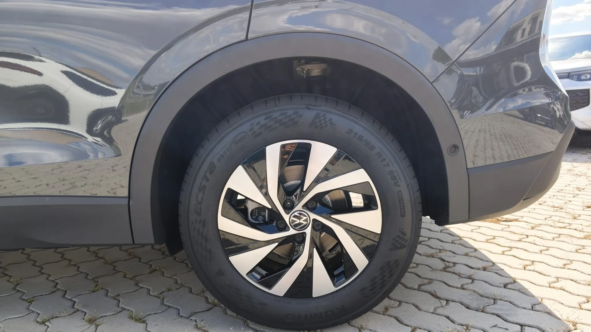 Obrázek Tiguan People 2,0 TDI 110 kW