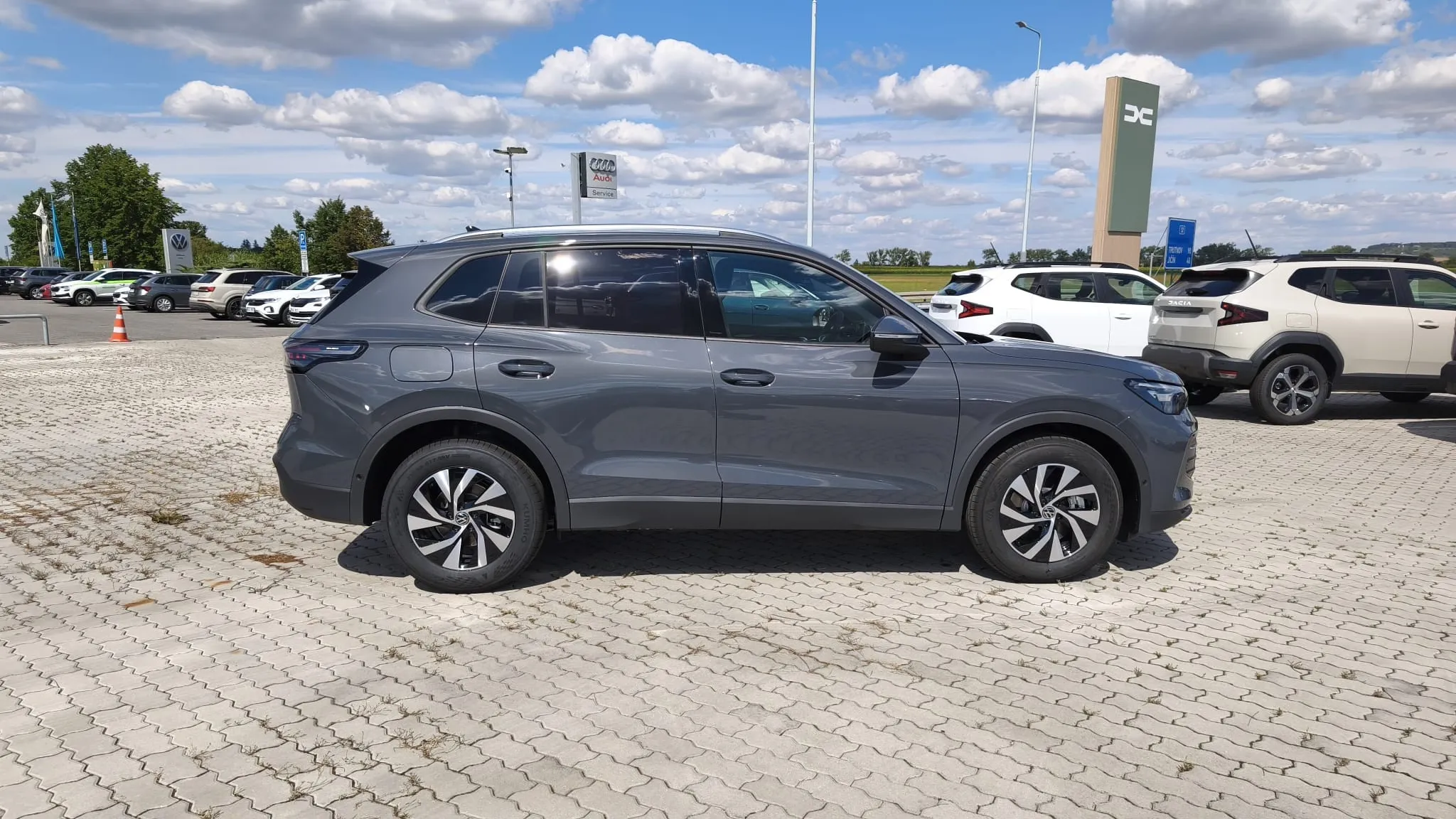 Obrázek Tiguan People 2,0 TDI 110 kW