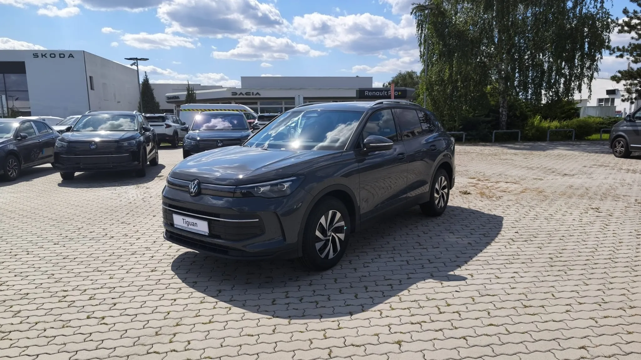 Obrázek Tiguan People 2,0 TDI 110 kW