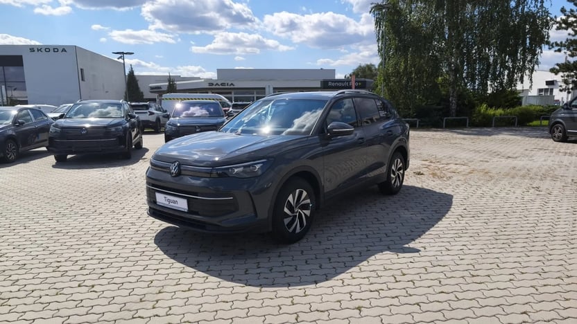Obrázek Tiguan People 2,0 TDI 110 kW