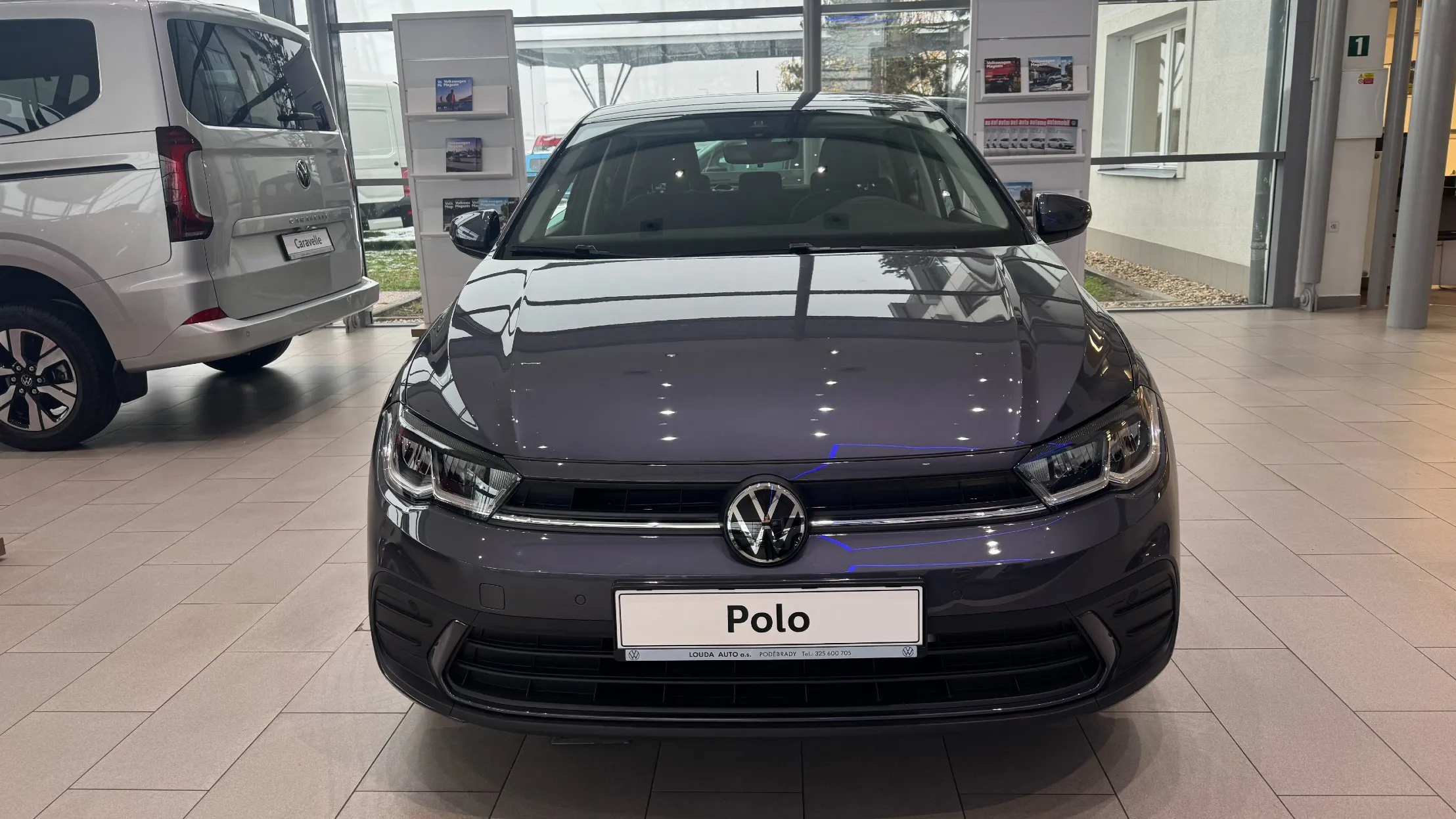 Obrázek Polo Love 1,0 MPI 59 kW 5G