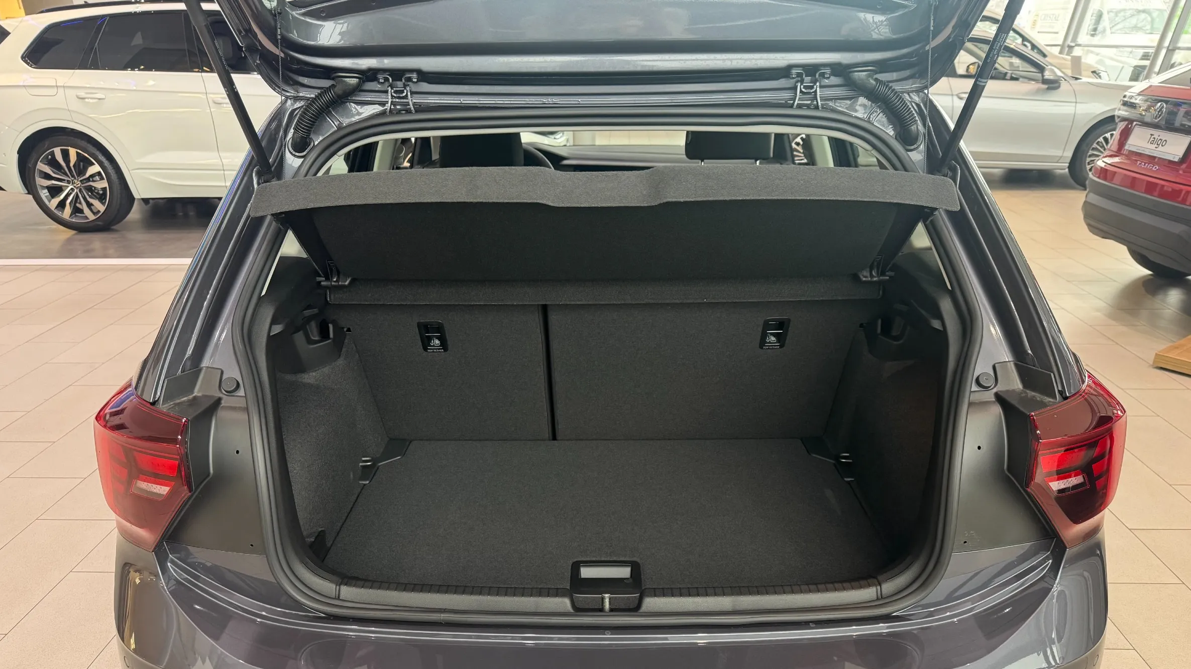 Obrázek Polo Love 1,0 MPI 59 kW 5G