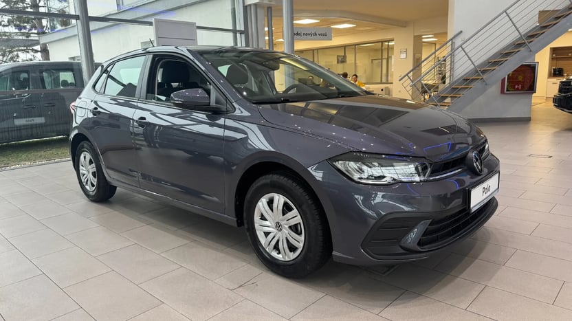 Obrázek Polo Love 1,0 MPI 59 kW 5G