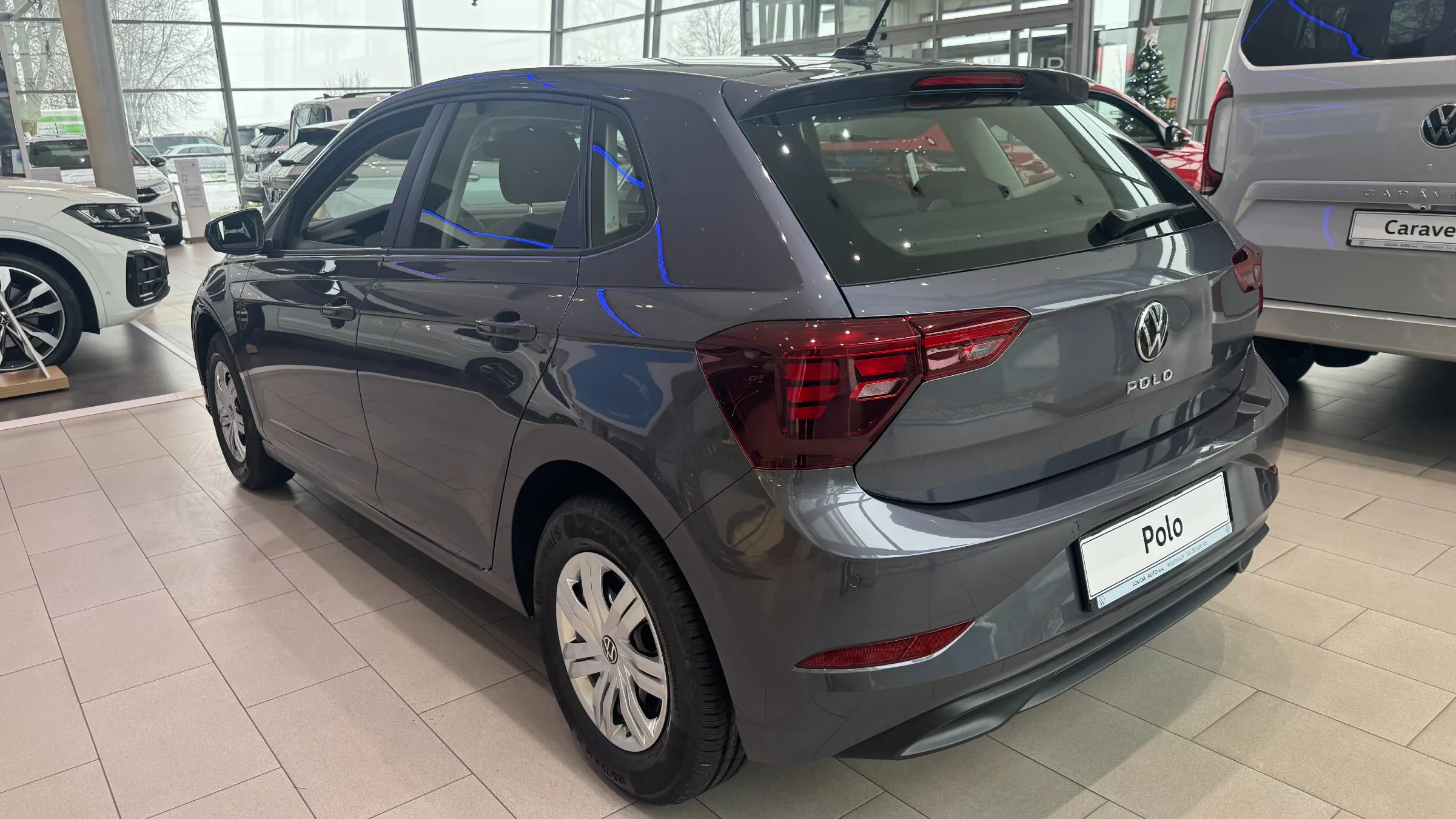 Obrázek Polo Love 1,0 MPI 59 kW 5G