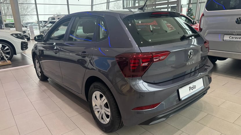 Obrázek Polo Love 1,0 MPI 59 kW 5G