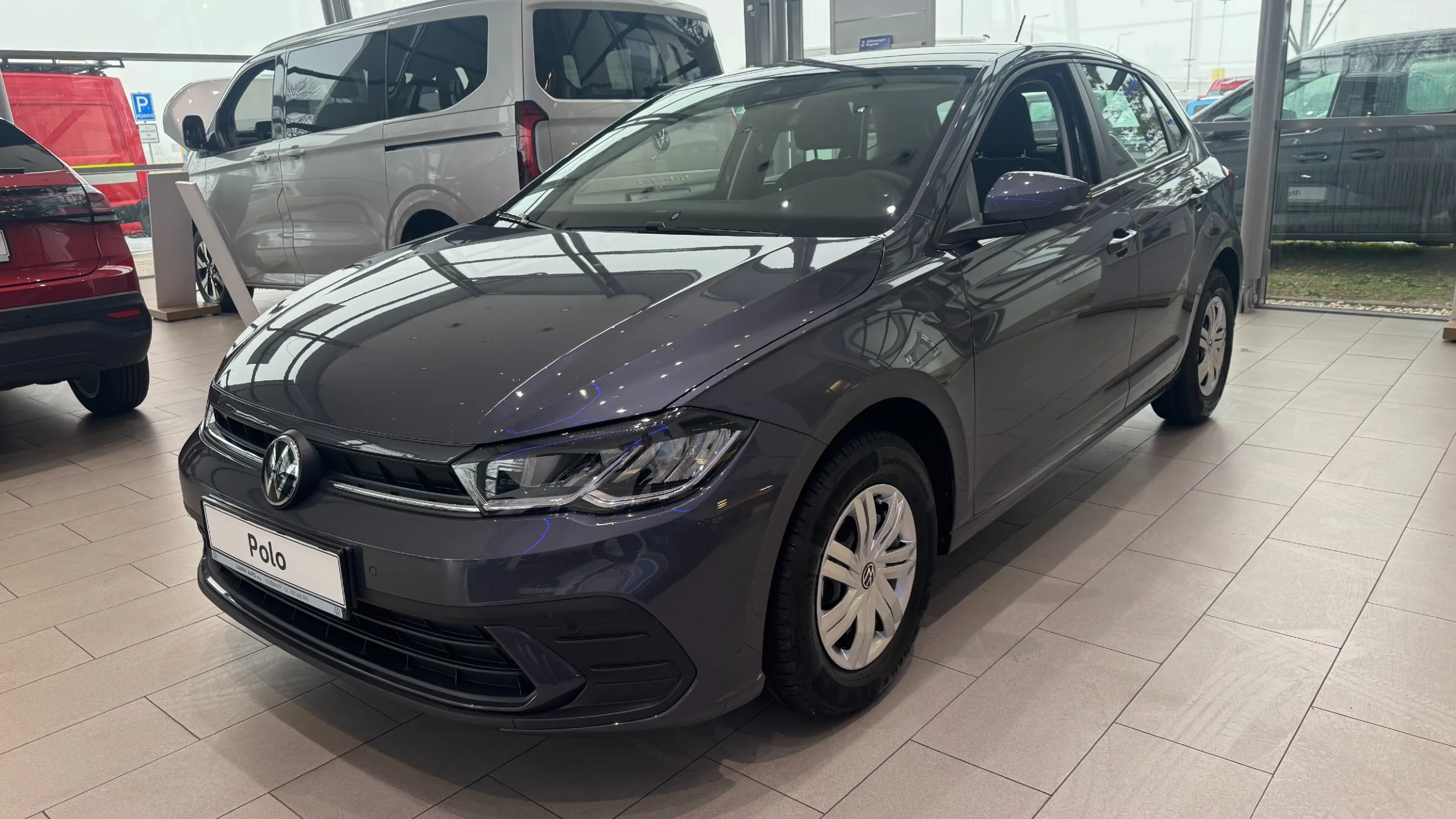 Obrázek Polo Love 1,0 MPI 59 kW 5G