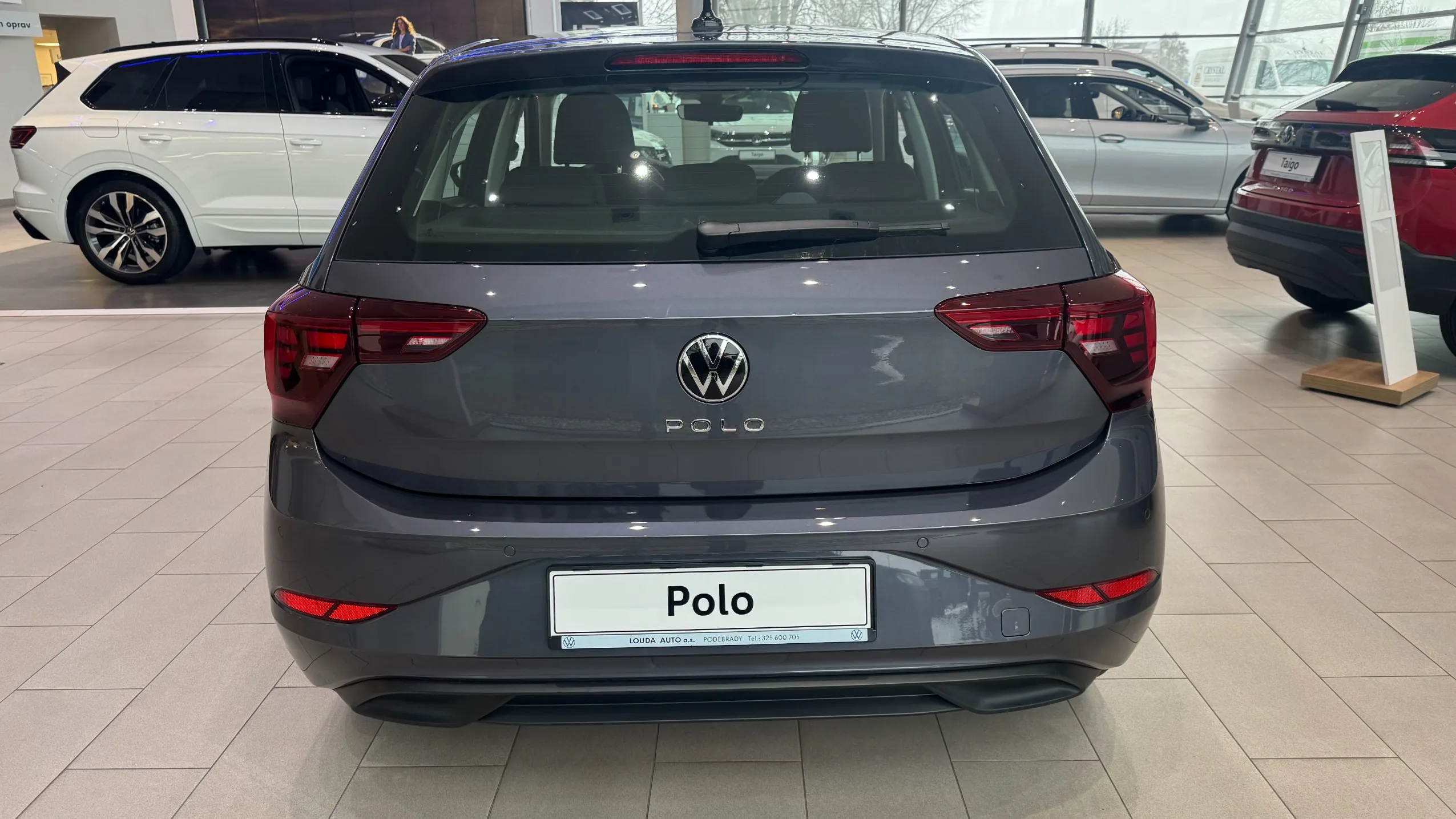Obrázek Polo Love 1,0 MPI 59 kW 5G