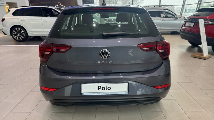 Obrázek Polo Love 1,0 MPI 59 kW 5G