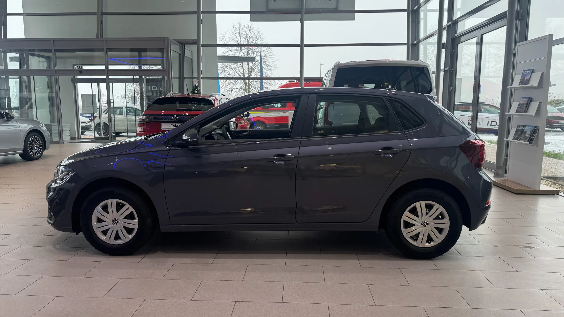 Obrázek Polo Love 1,0 MPI 59 kW 5G