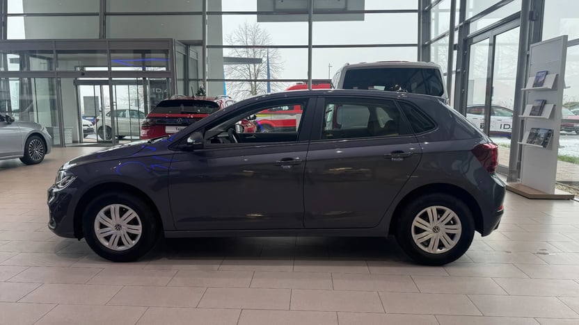 Obrázek Polo Love 1,0 MPI 59 kW 5G