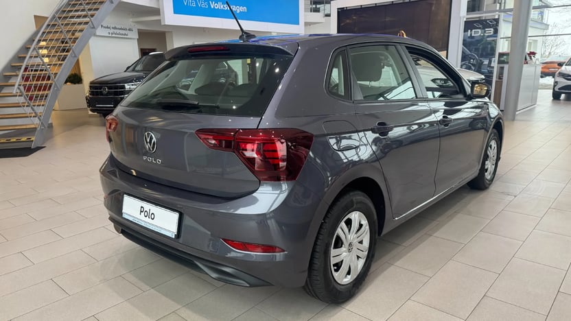 Obrázek Polo Love 1,0 MPI 59 kW 5G