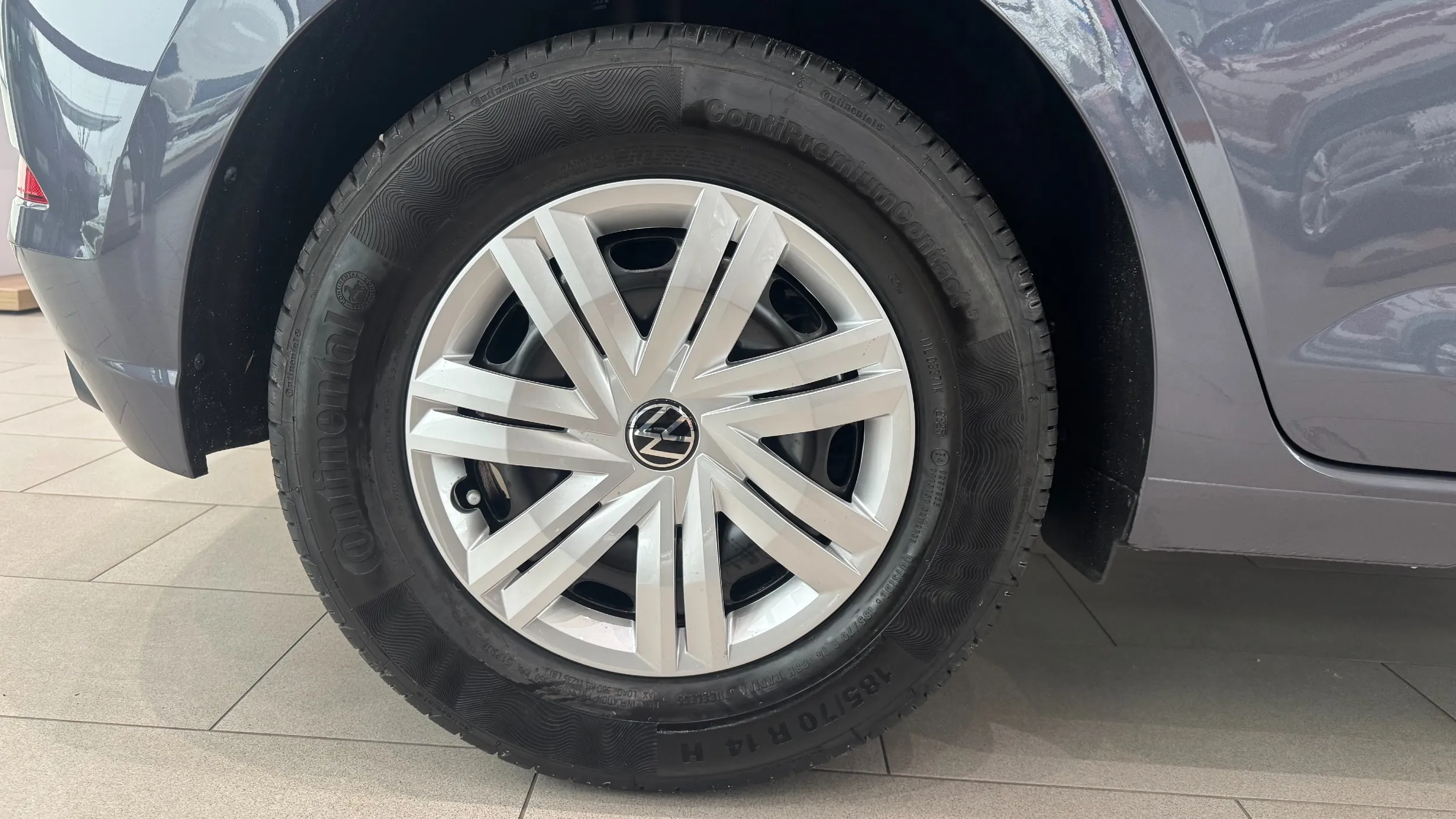 Obrázek Polo Love 1,0 MPI 59 kW 5G