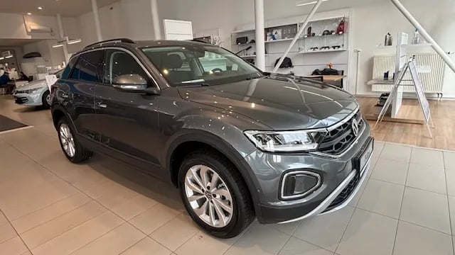 Obrázek T-Roc Love 1,5 TSI 110 kW 7DSG