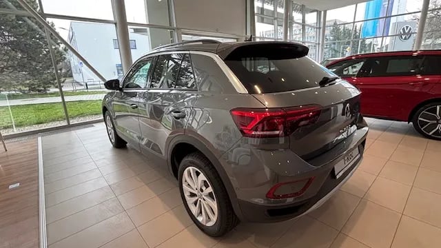 Obrázek T-Roc Love 1,5 TSI 110 kW 7DSG