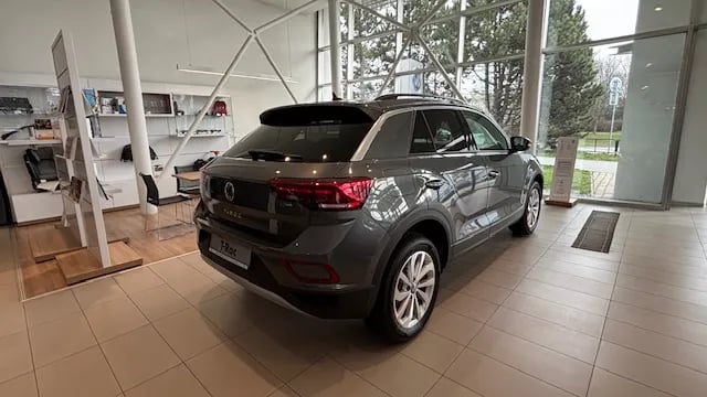 Obrázek T-Roc Love 1,5 TSI 110 kW 7DSG