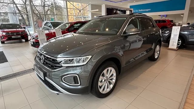 Obrázek T-Roc Love 1,5 TSI 110 kW 7DSG