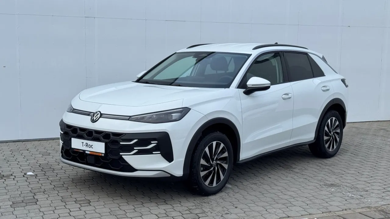Obrázek T-Roc Life 1,5 eTSI 110 kW 7DSG
