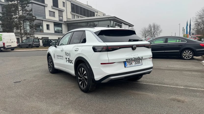 Obrázek T-Roc Life 1,5 eTSI 110 kW 7DSG